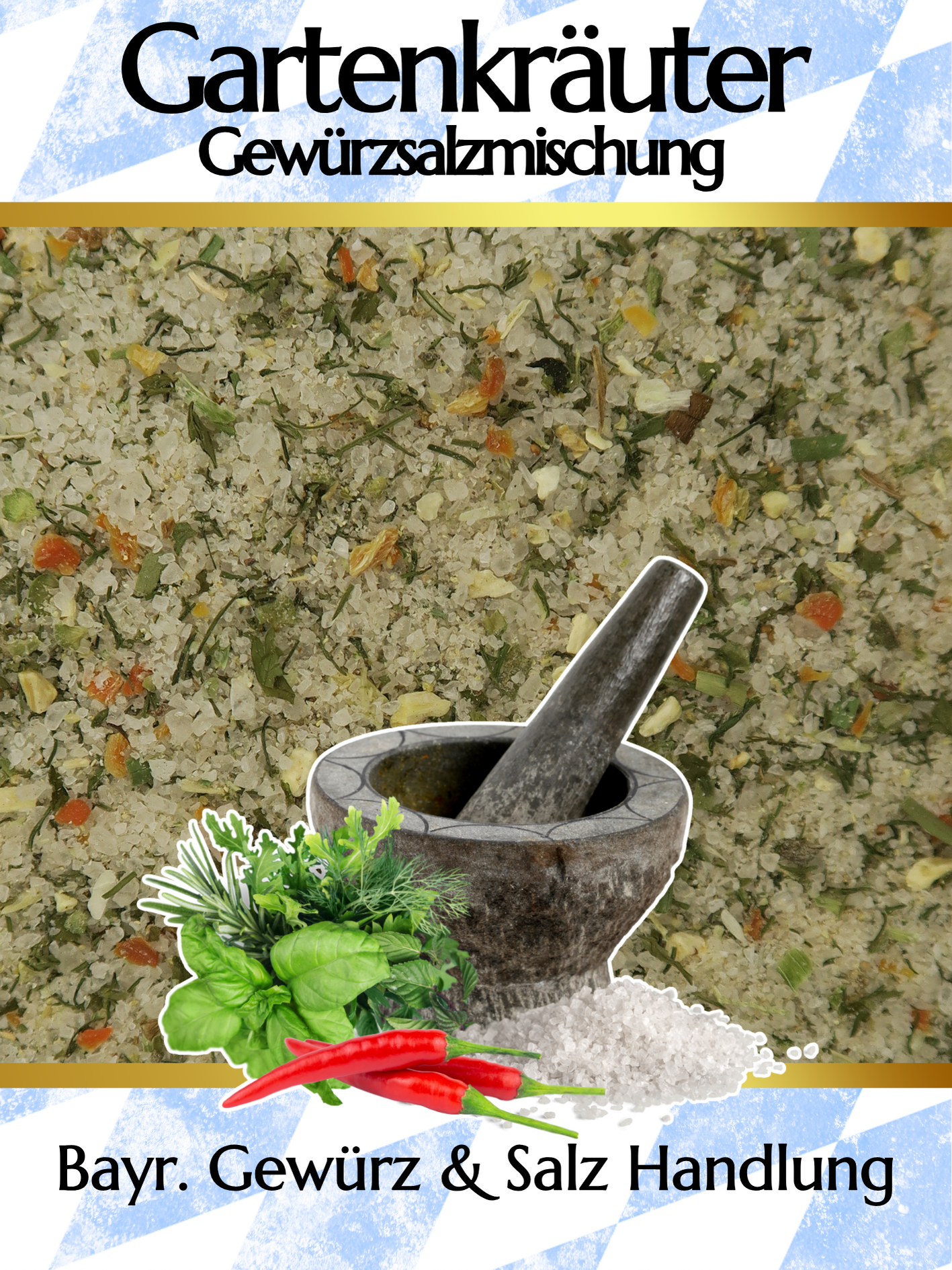 GARTENKRÄUTER