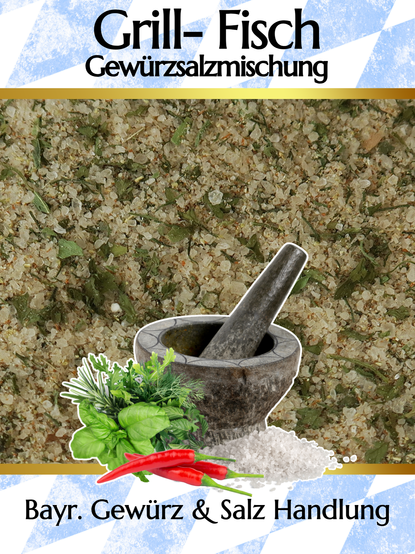 GRILL FISCH