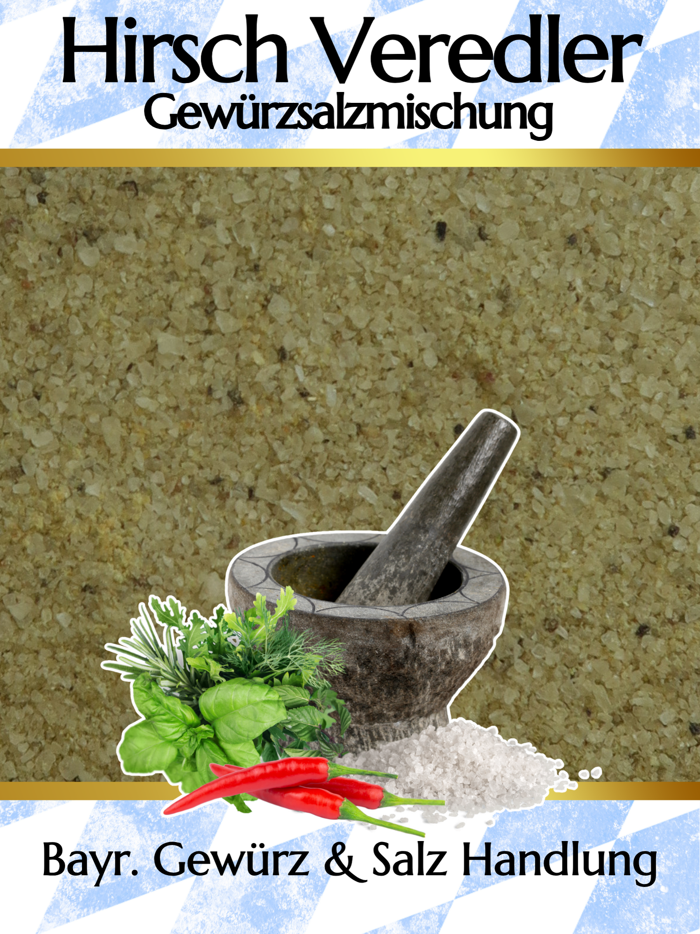 HIRSCH VEREDLER