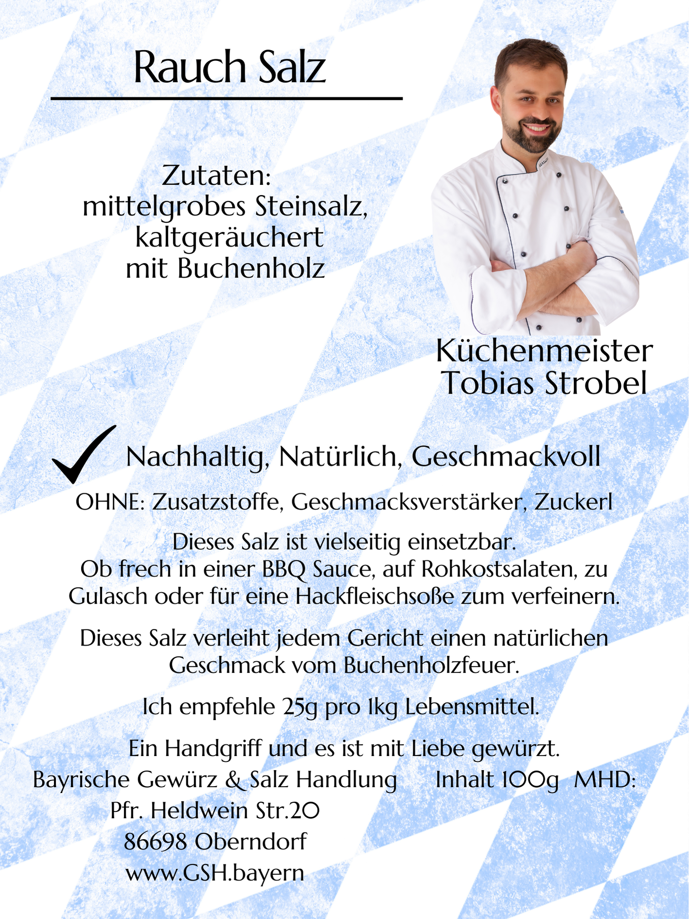 RAUCH SALZ