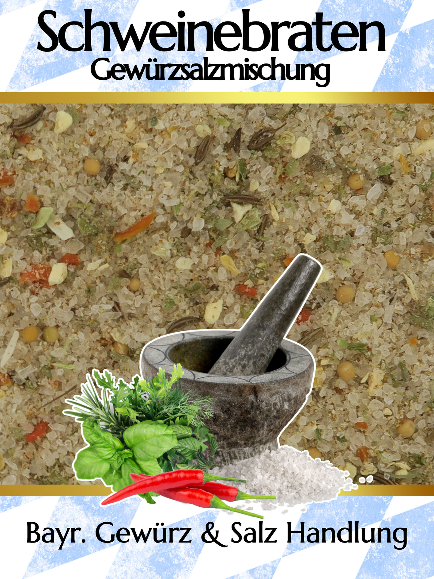 SCHWEINEBRATEN