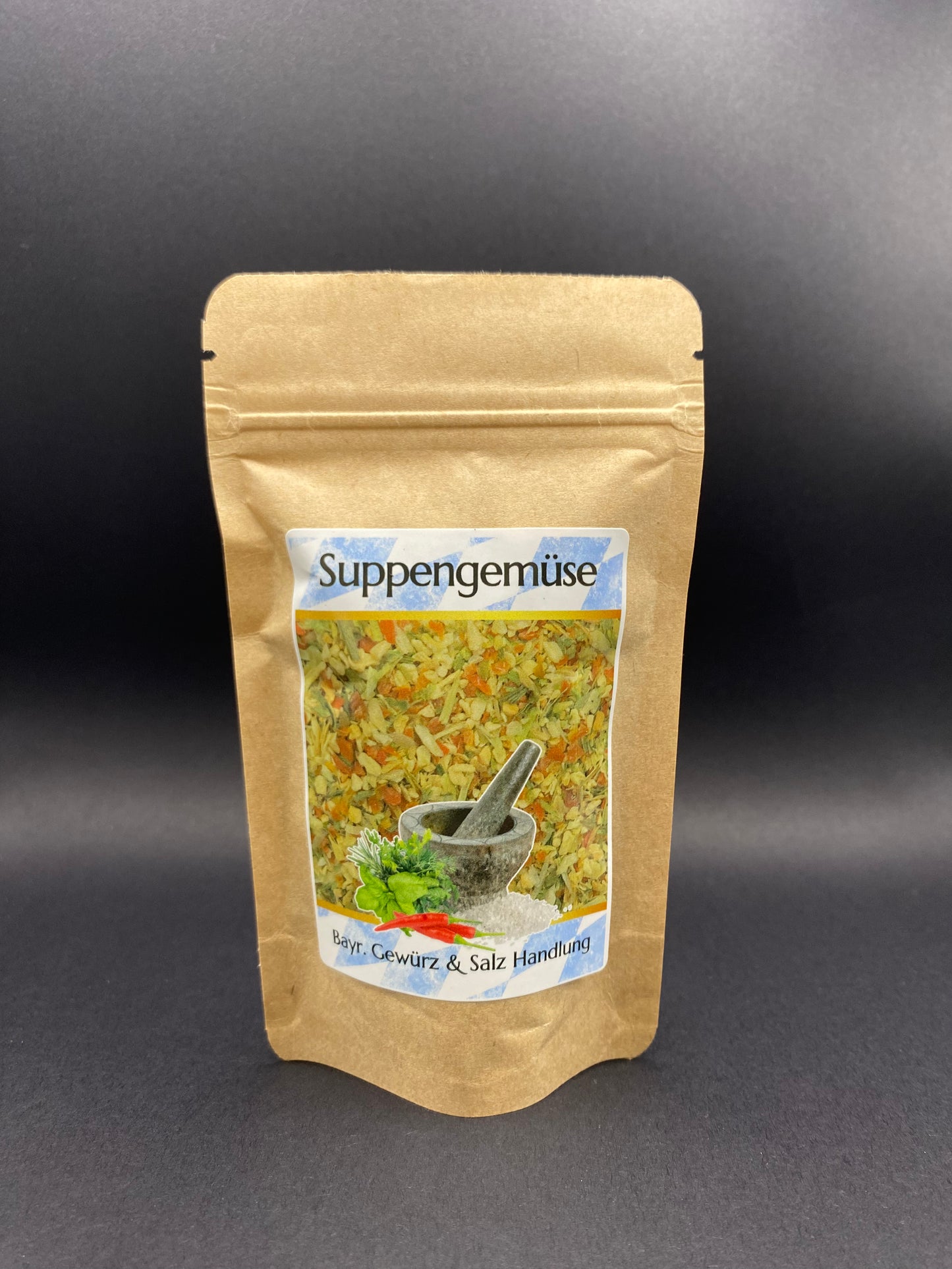 SUPPENGEMÜSE